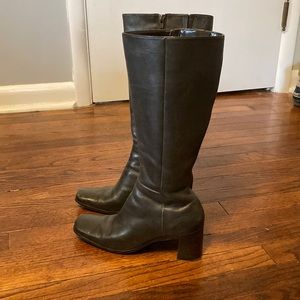 Chadwick’s leather boots size 8